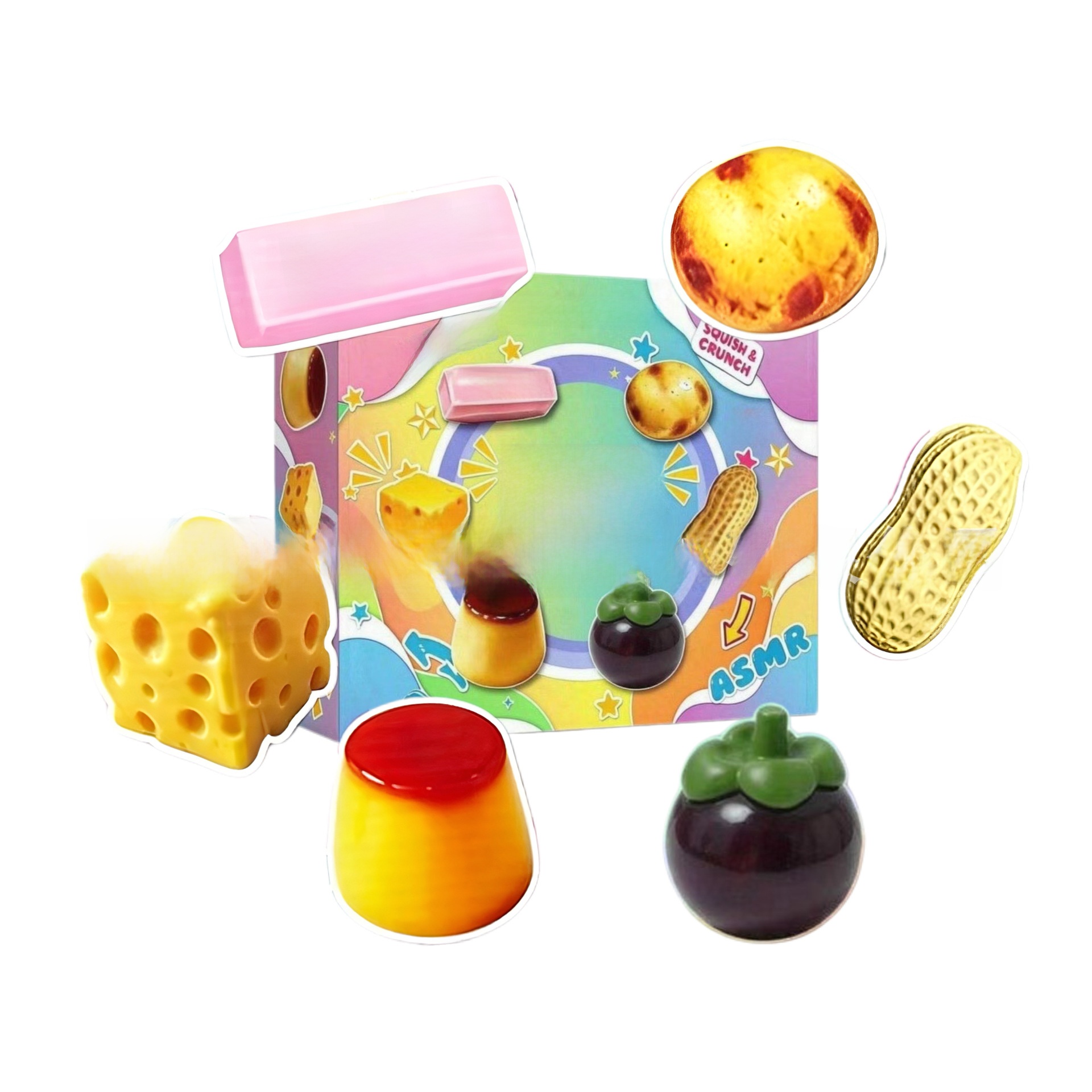 Squishy Stress Toy