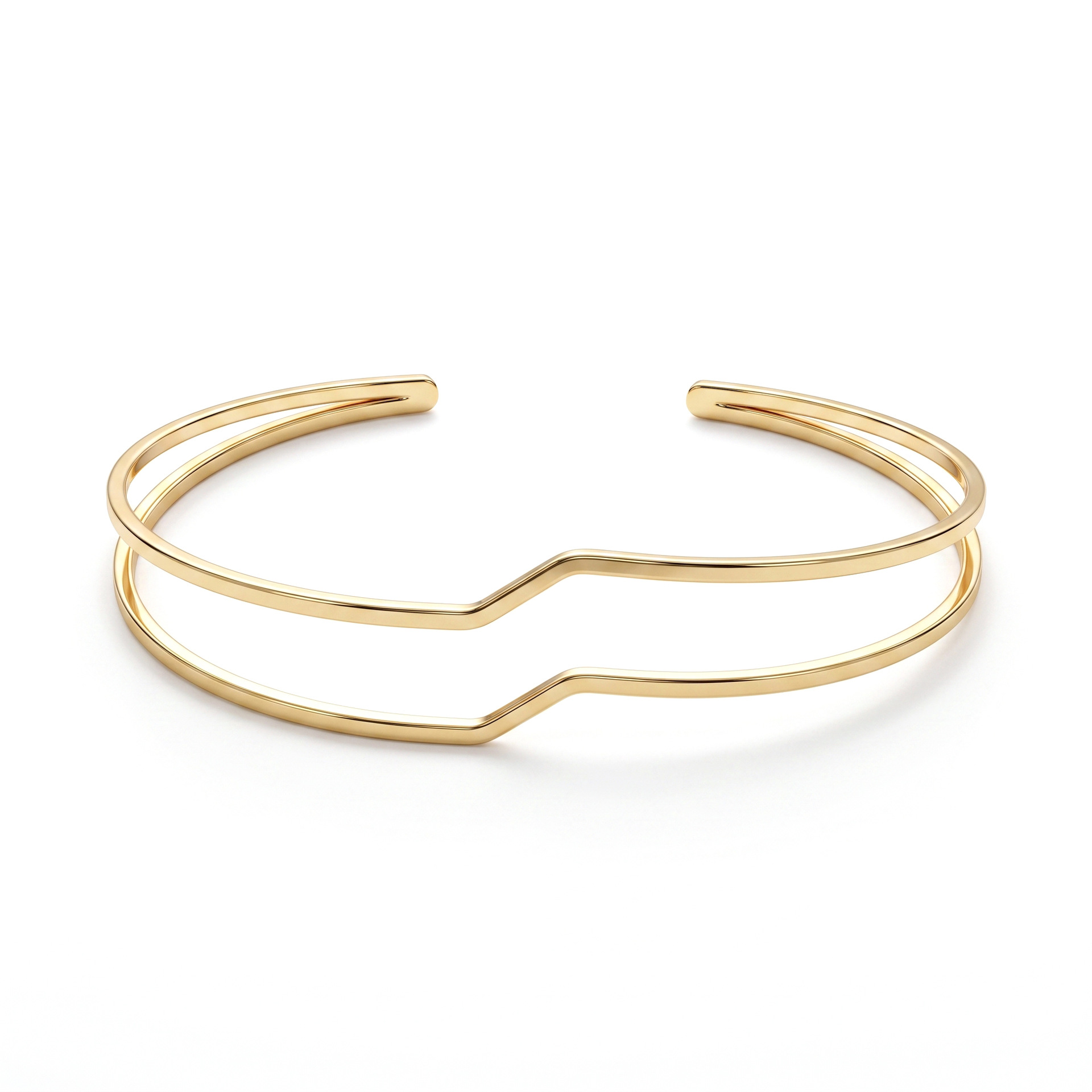 Women's Snake Shape Open Cuff Arm Bracelet Fashion Arm Ring Jewelry