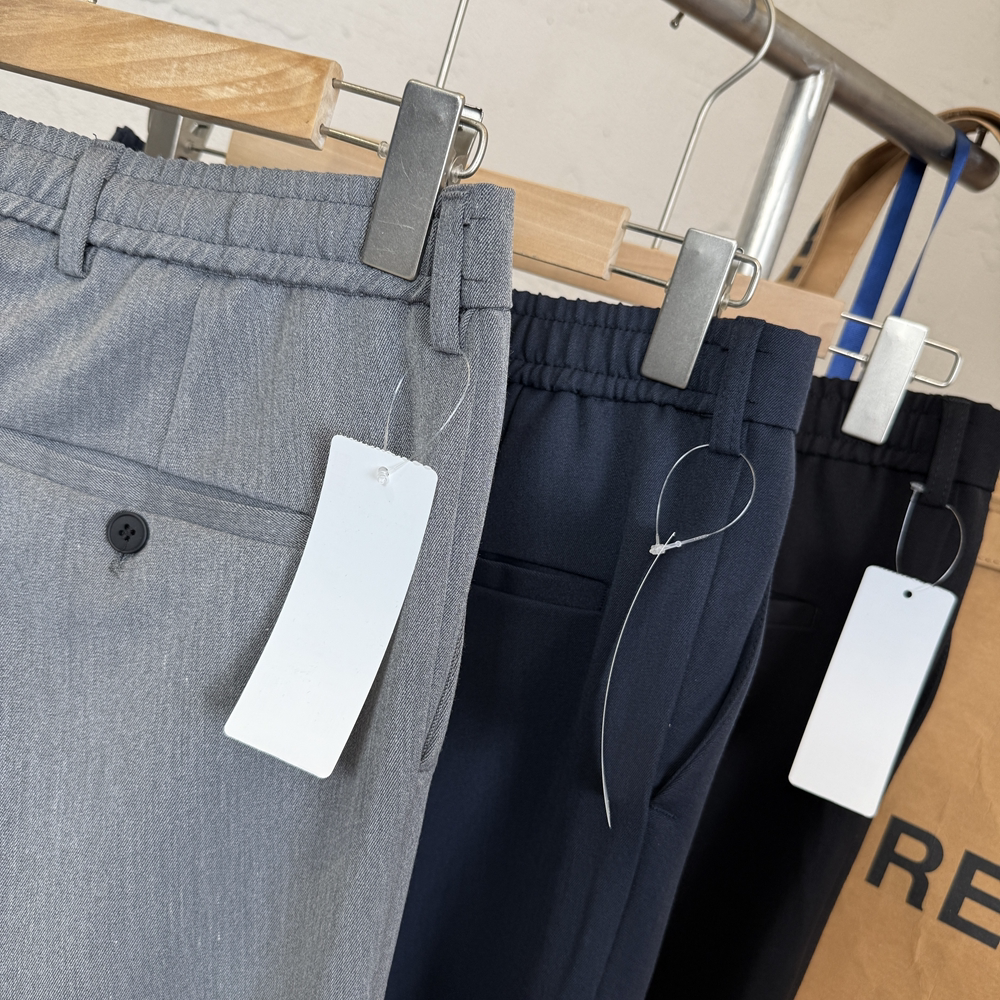 Lazy Casual Wide-Leg Loose Pants