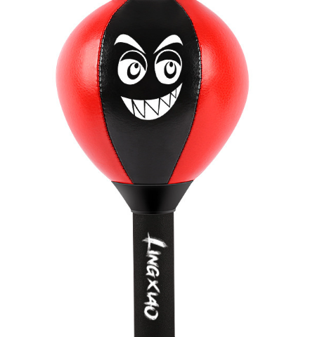 Children's desktop boxing speed ball