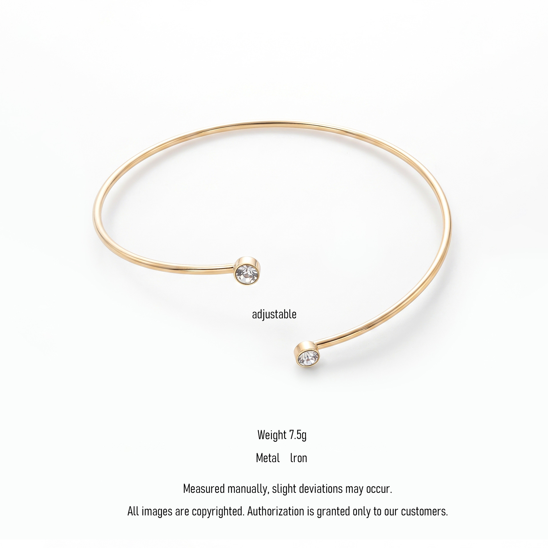 Women's Snake Shape Open Cuff Arm Bracelet Fashion Arm Ring Jewelry