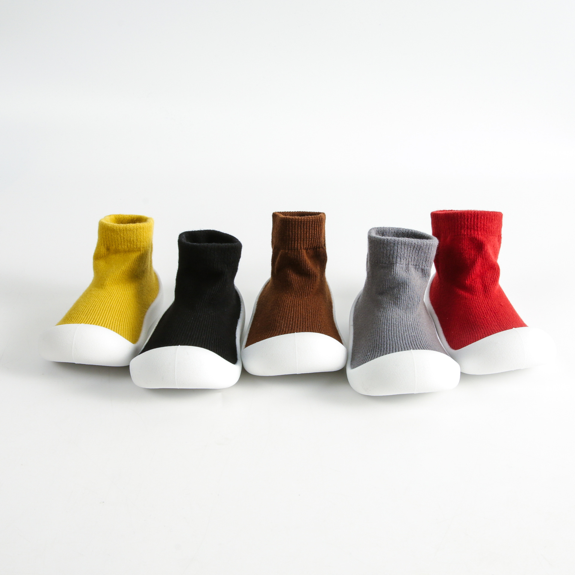 Children's Knit Anti-Slip Toddler Shoes