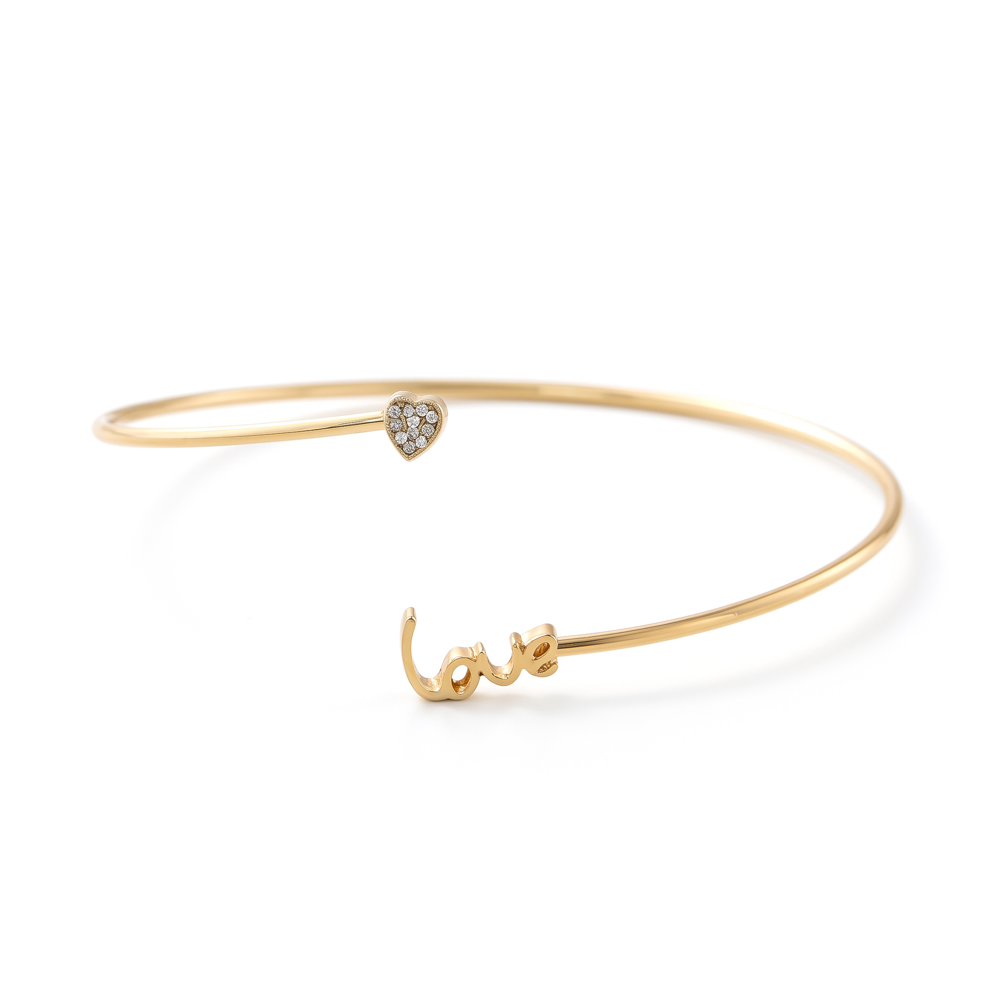 Women's Snake Shape Open Cuff Arm Bracelet Fashion Arm Ring Jewelry
