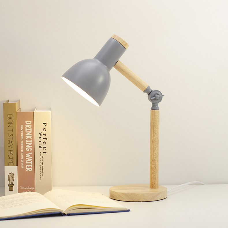 Eye Protection Dimmable LED Bedside Study Light