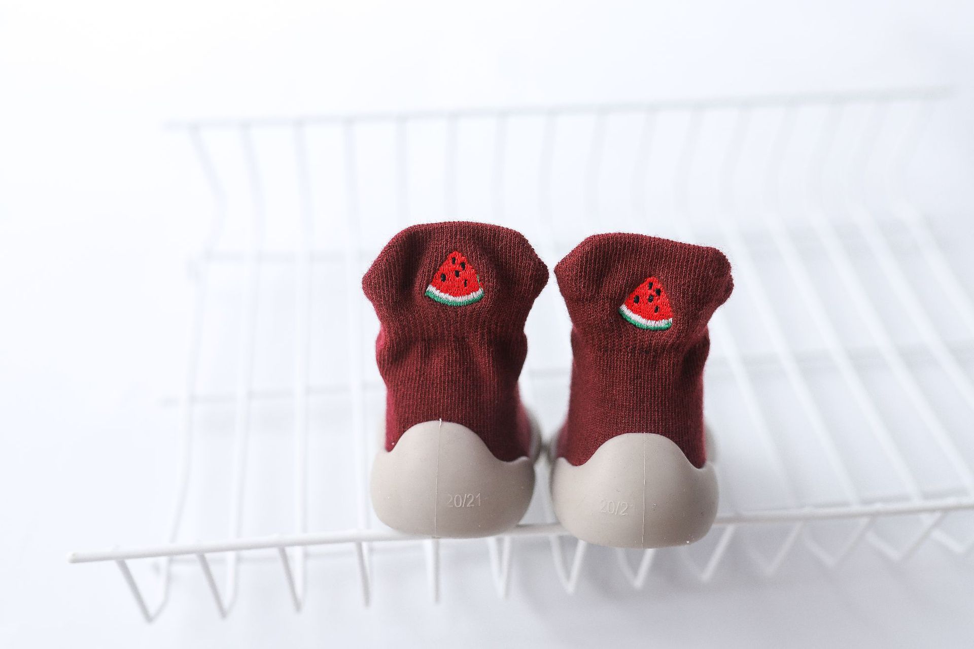Soft Sole Embroidered Pre-Walker Baby Shoes