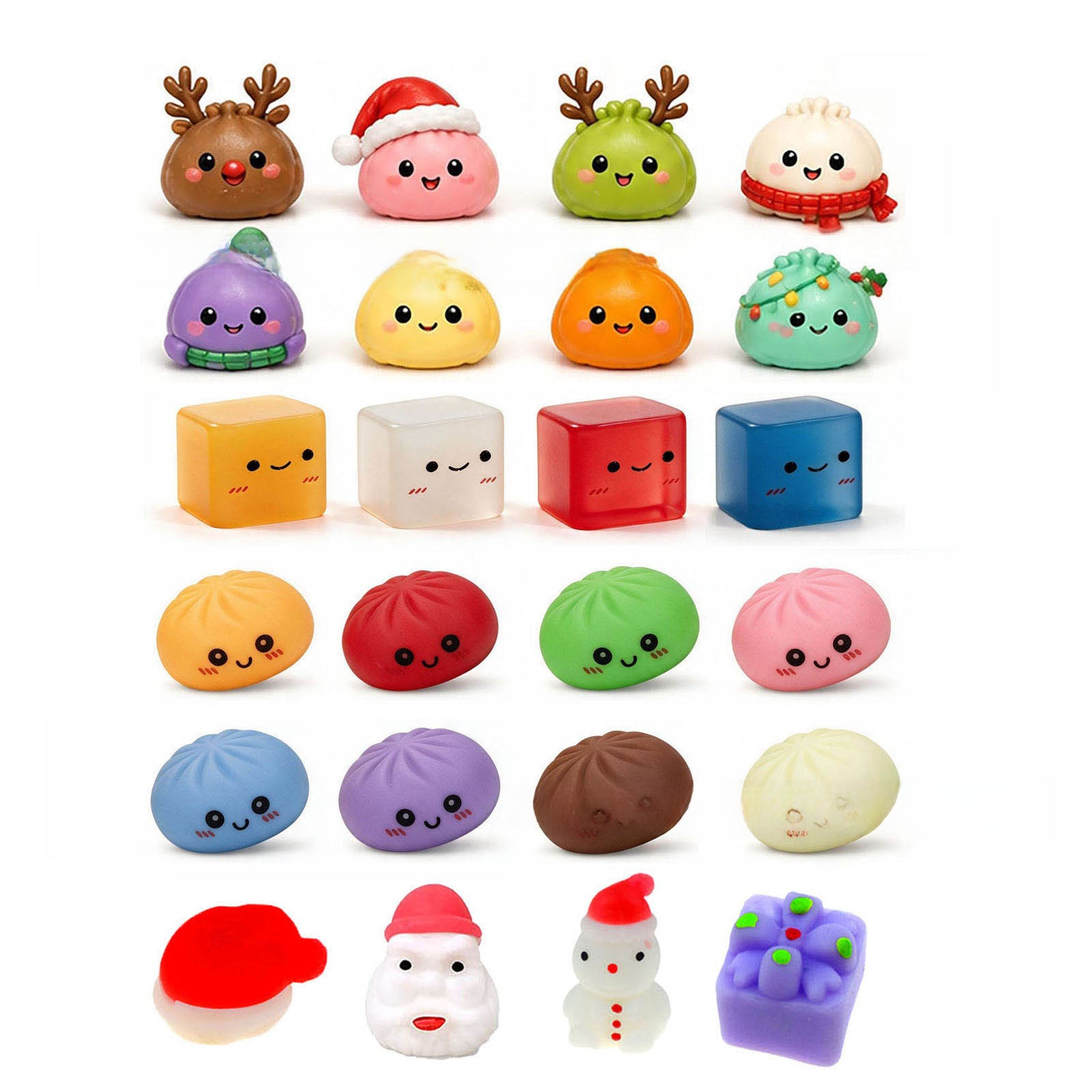The festive season gently arrives on the calendar