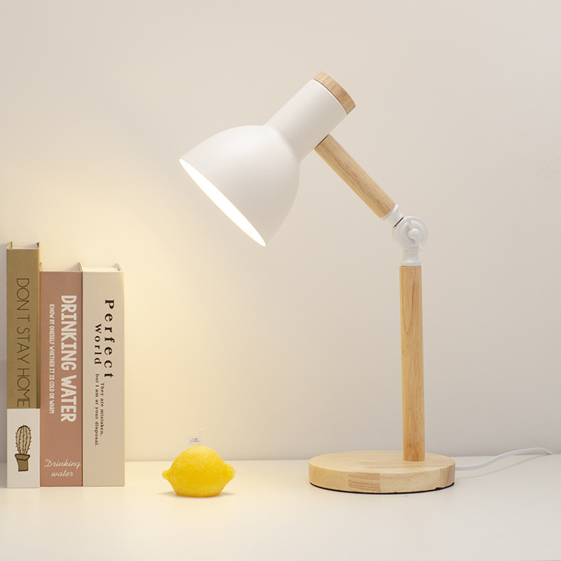 Eye Protection Dimmable LED Bedside Study Light