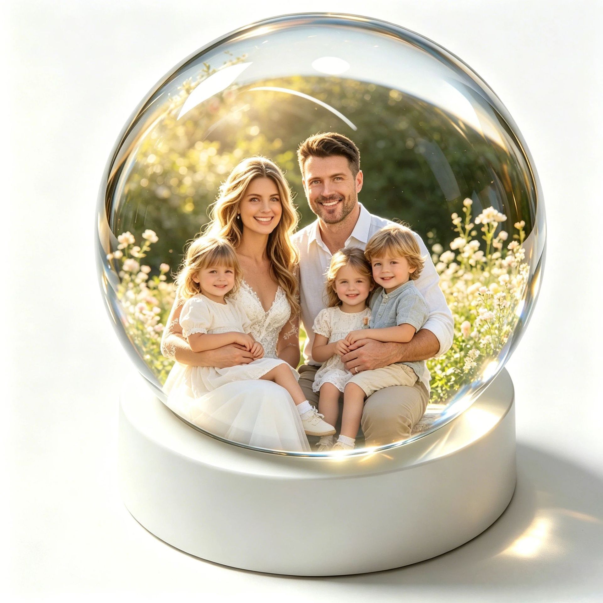 X3 1.65-Inch Full-Screen Carousel Photo Album Bluetooth Speaker