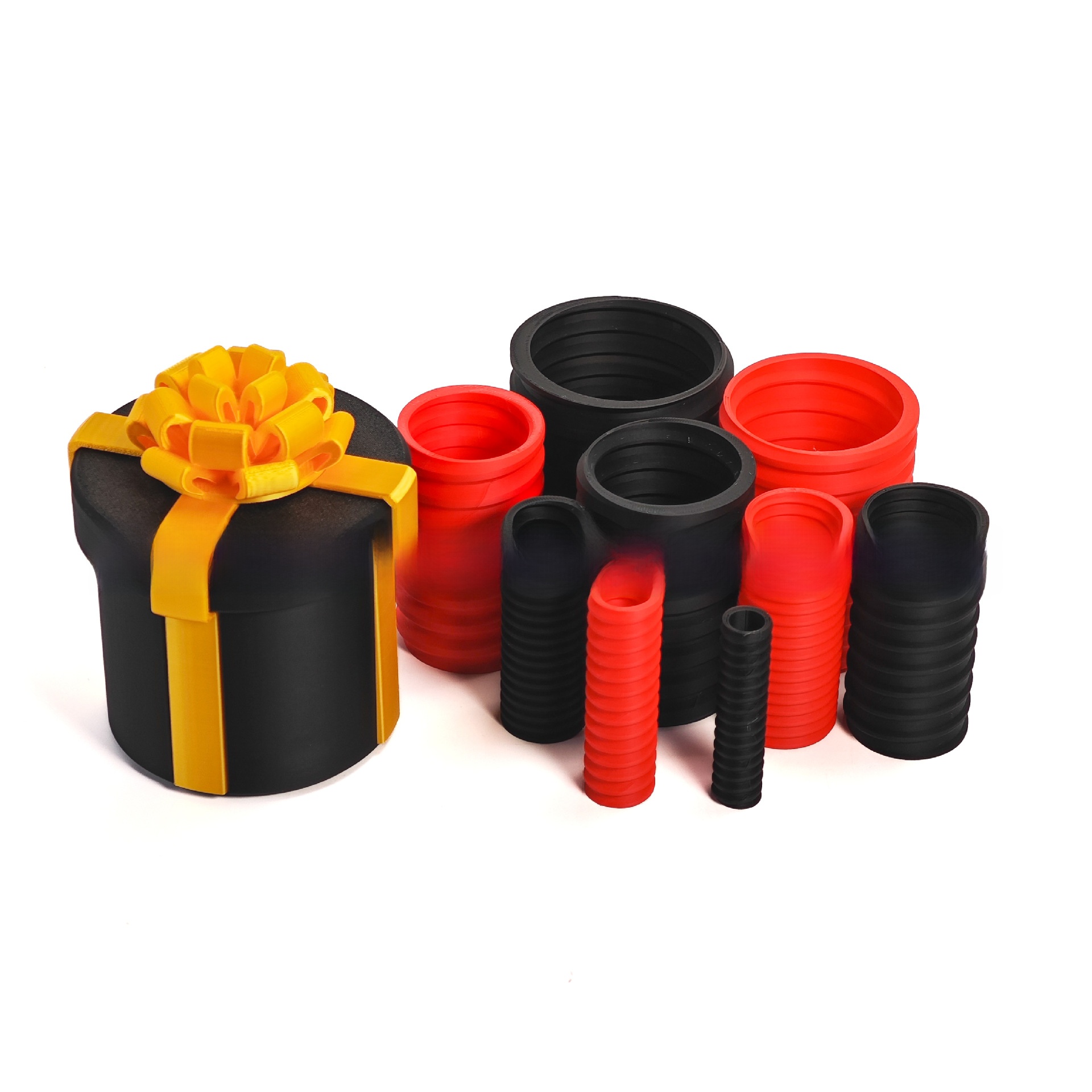 Nested Annoying Box Gift Box