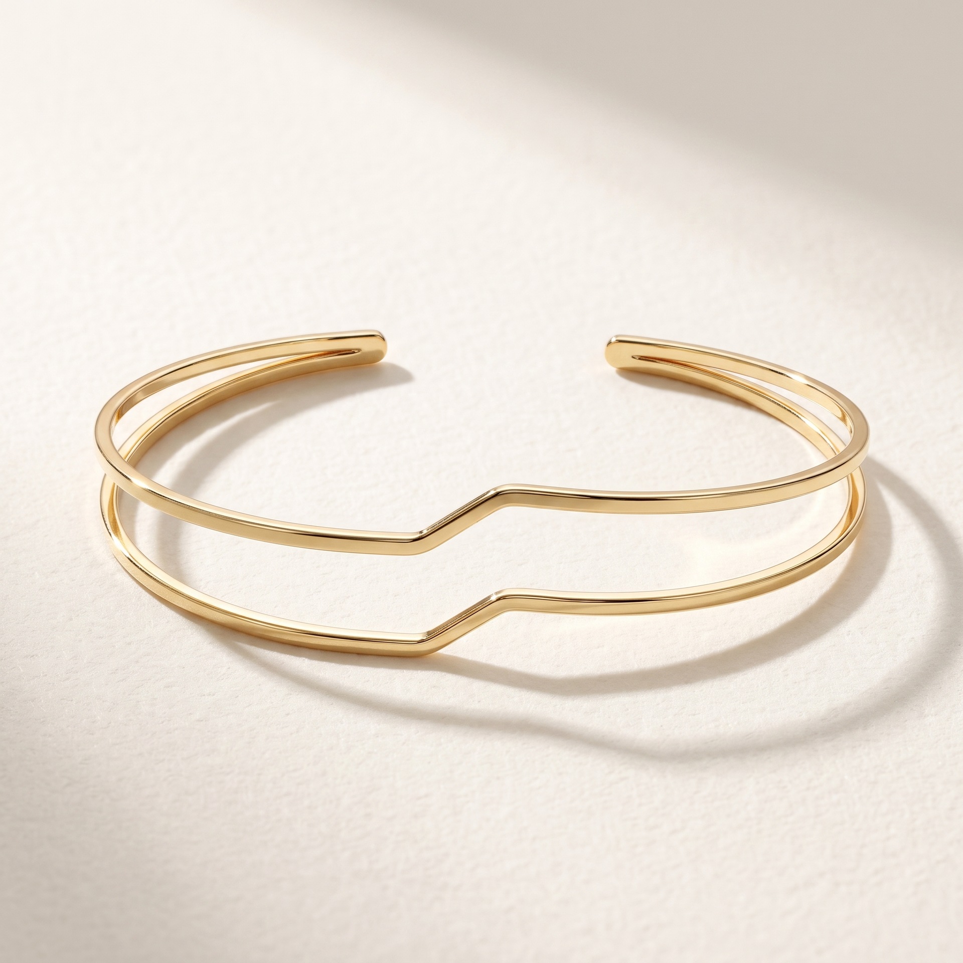 Women's Snake Shape Open Cuff Arm Bracelet Fashion Arm Ring Jewelry