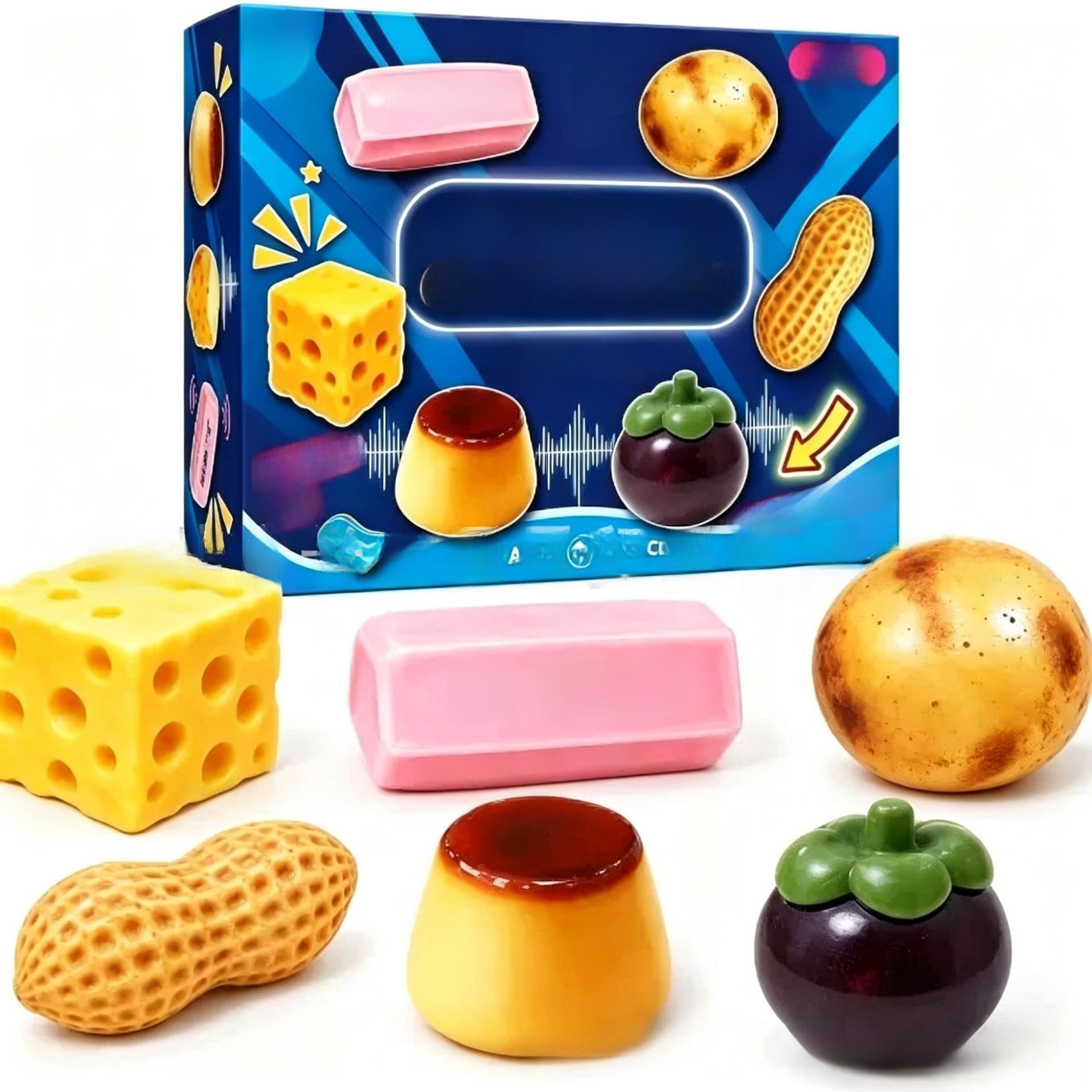 Squishy Stress Toy