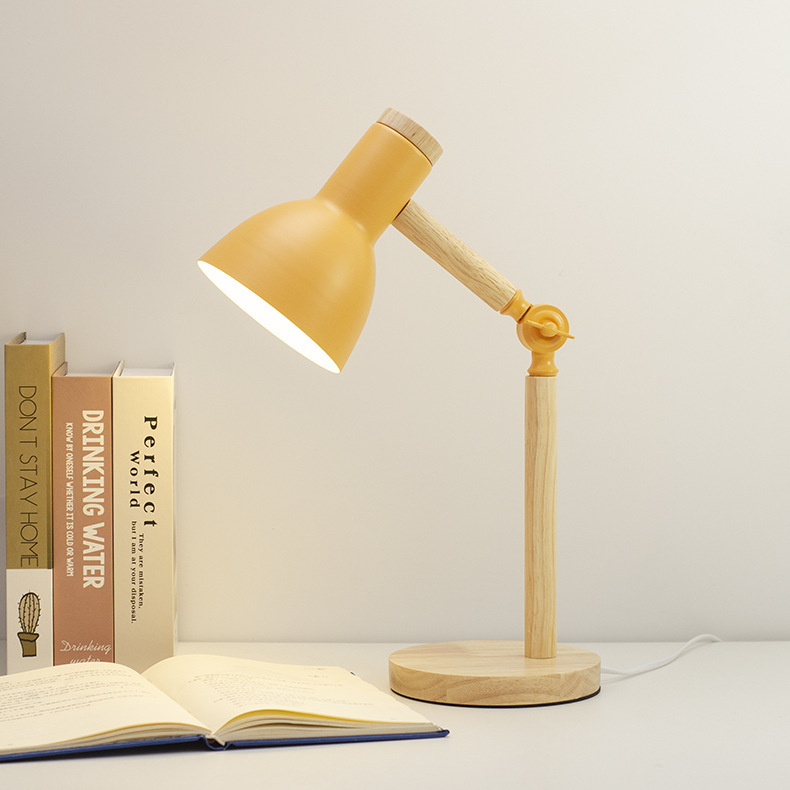 Eye Protection Dimmable LED Bedside Study Light