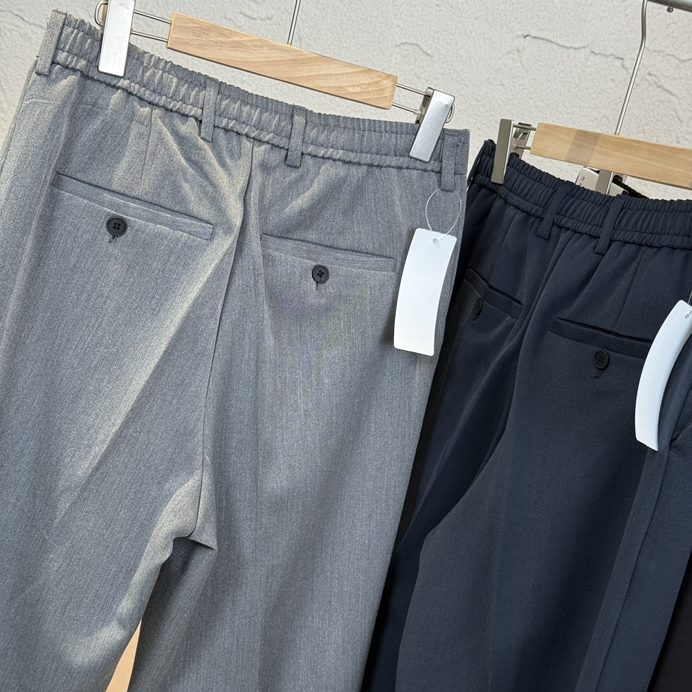 Lazy Casual Wide-Leg Loose Pants