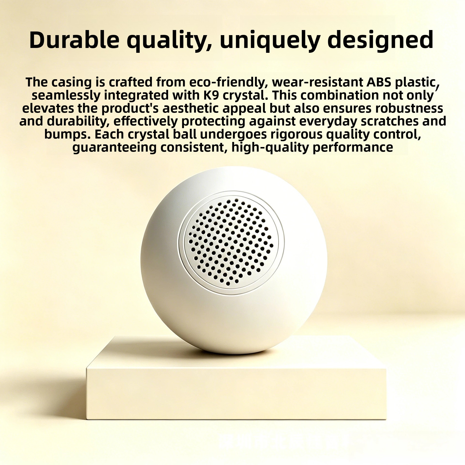 X3 1.65-Inch Full-Screen Carousel Photo Album Bluetooth Speaker