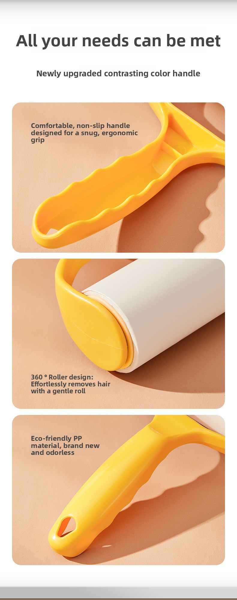 New Lint Roller