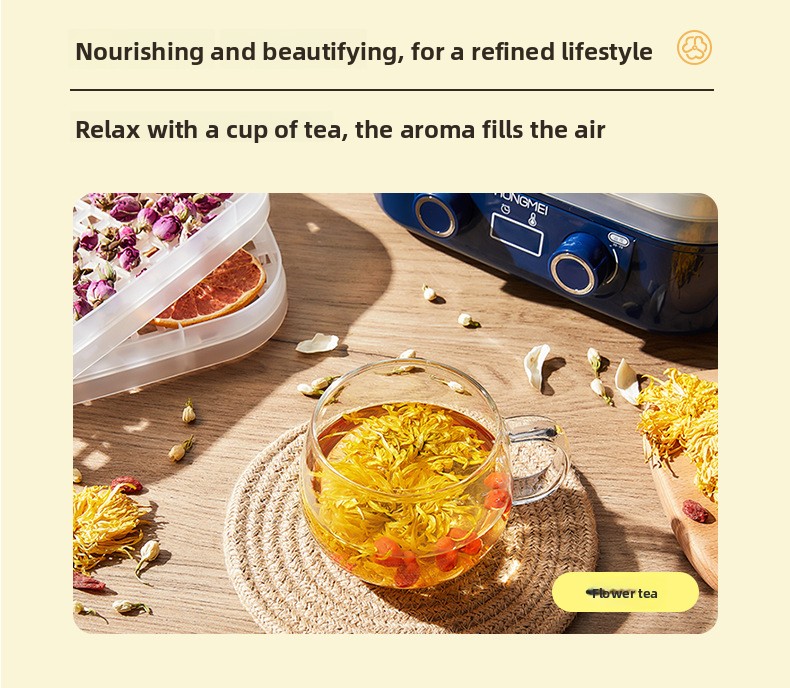 Dried fruit machine, food dehydrator, pet snacks, dried fruit machine