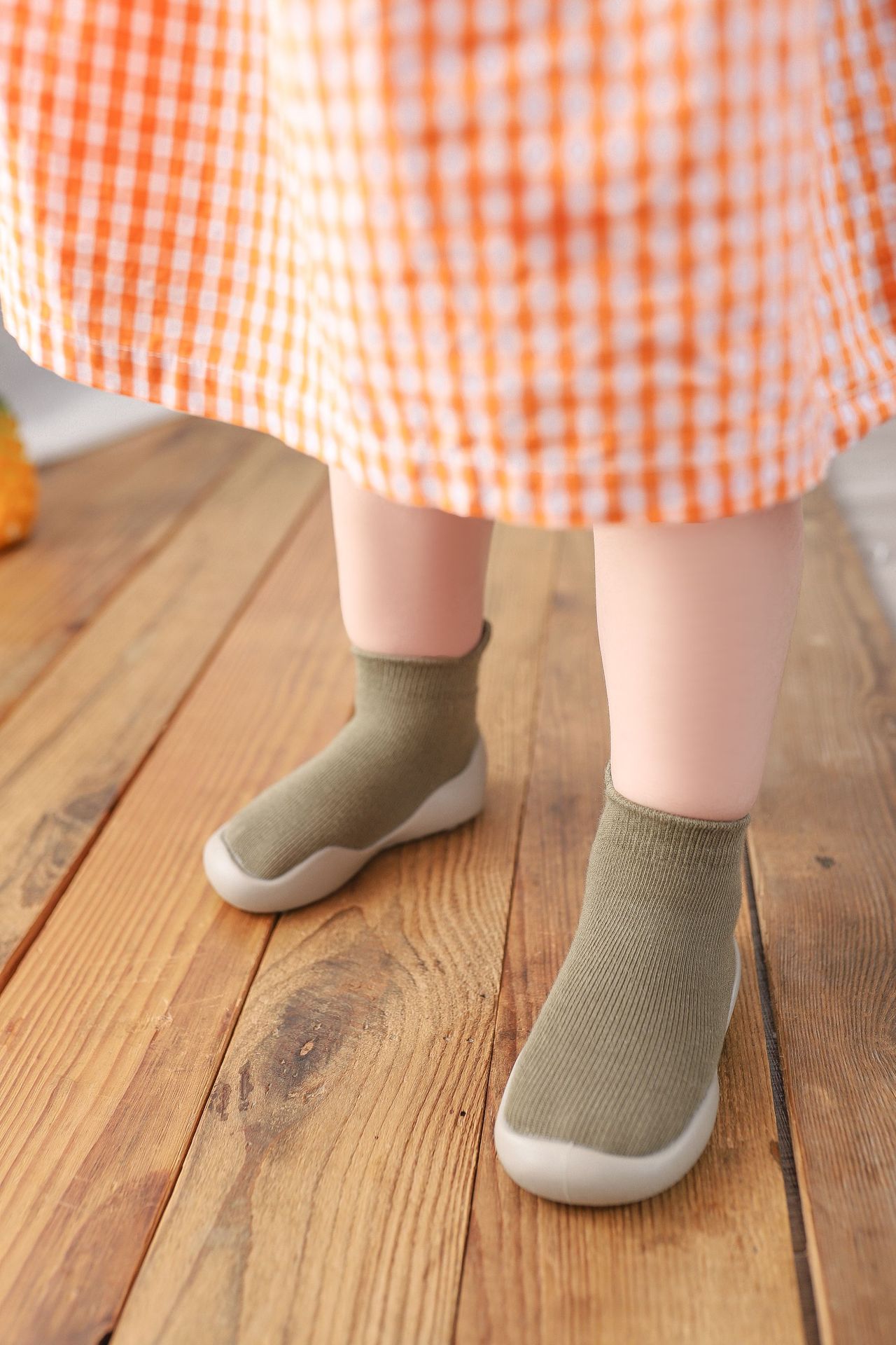 Soft Sole Embroidered Pre-Walker Baby Shoes