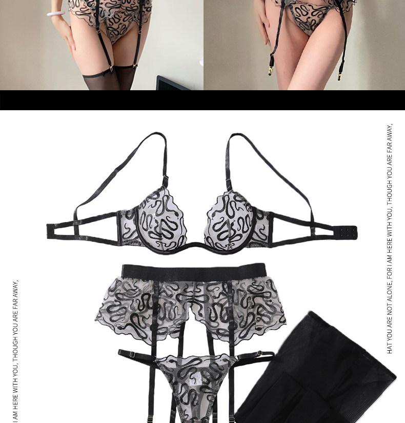 Bras set