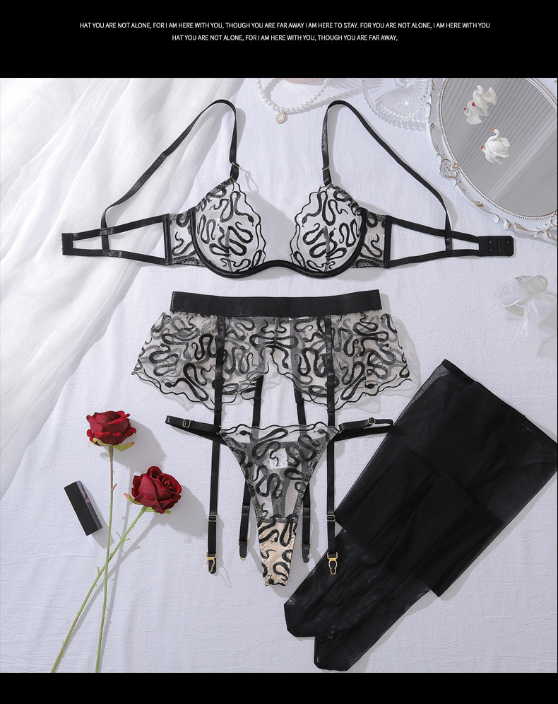 Bras set