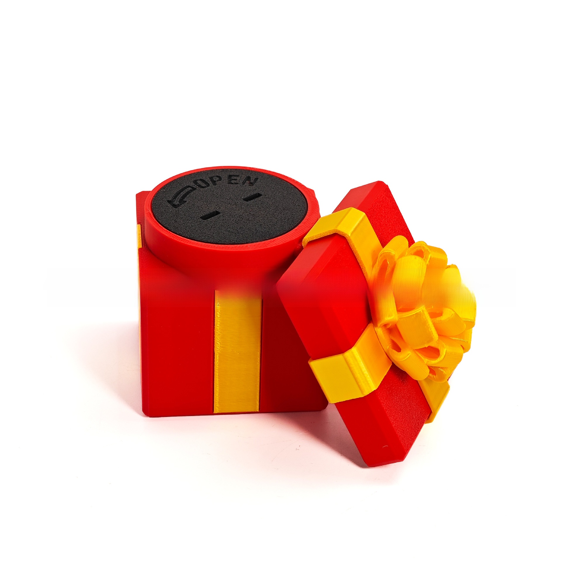 Nested Annoying Box Gift Box