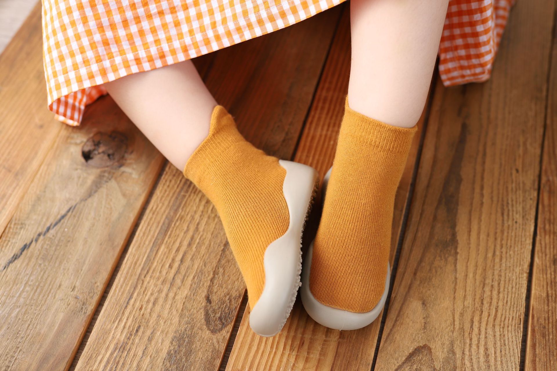 Soft Sole Embroidered Pre-Walker Baby Shoes