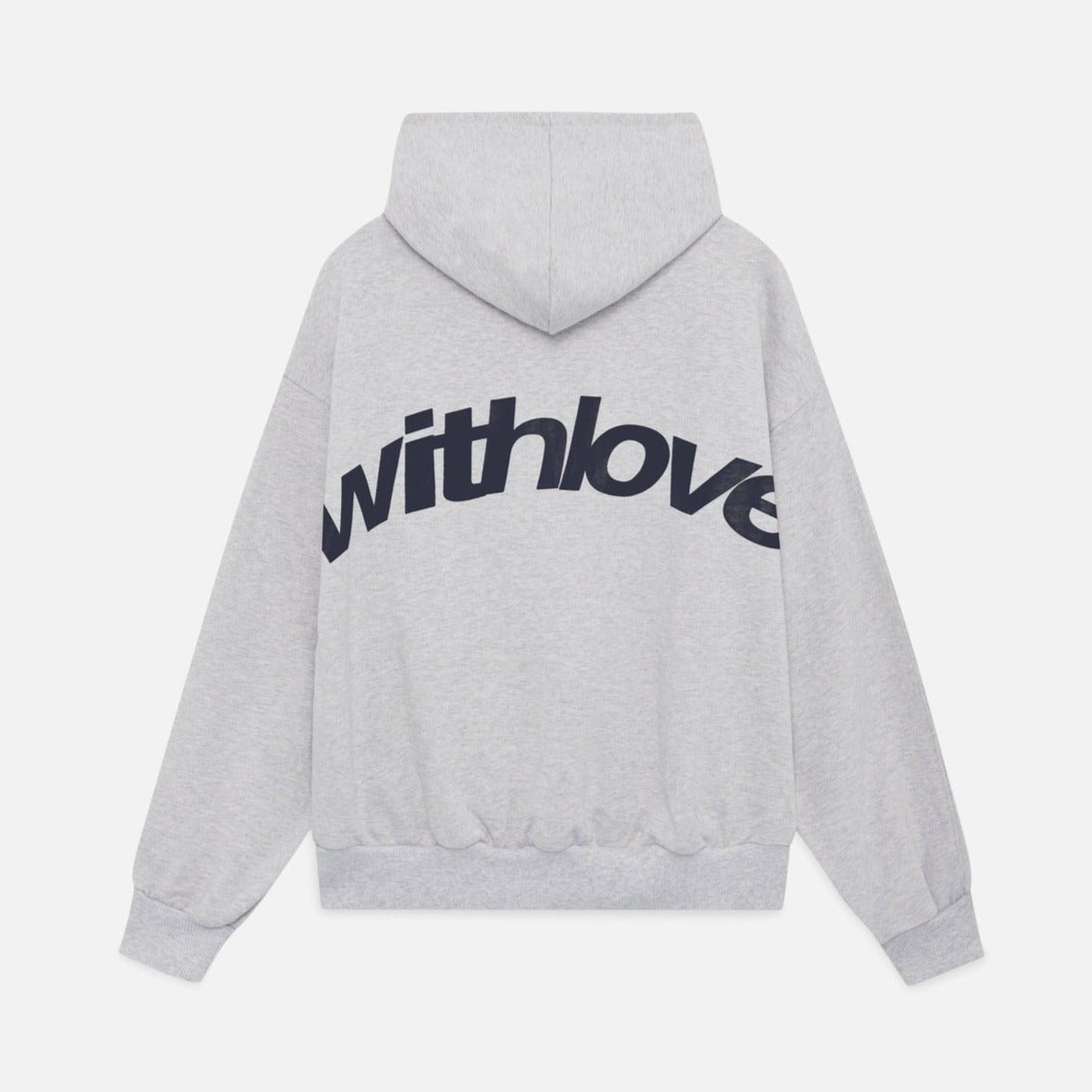 Printed Hoodie Sweater Hoodie Coat American Vintage Long Sleeve Sweater