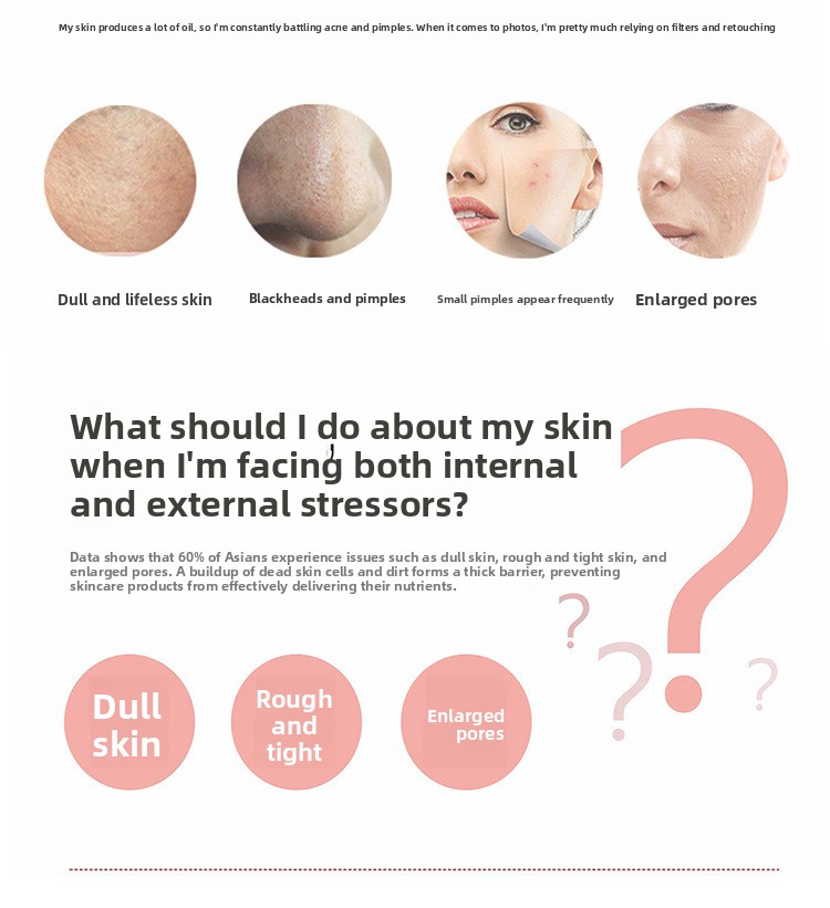 Portable Ultrasonic Facial Cleanser