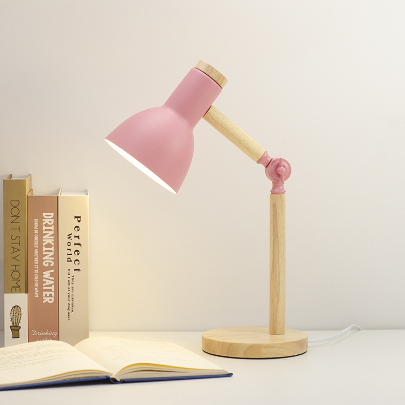 Eye Protection Dimmable LED Bedside Study Light