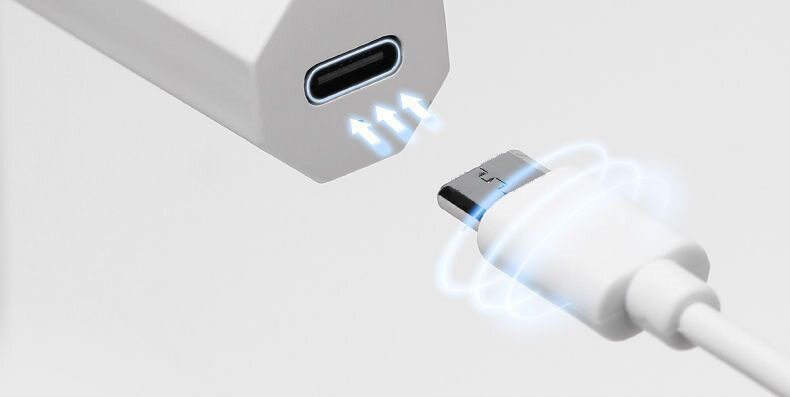Rechargeable Mini Handheld Nail Gel Curing Lamp