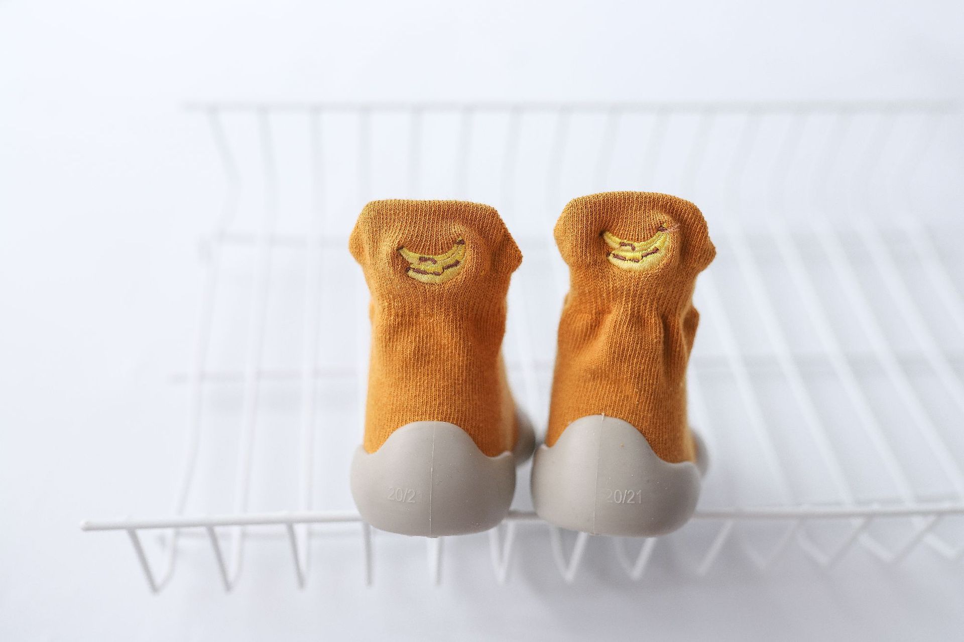 Soft Sole Embroidered Pre-Walker Baby Shoes