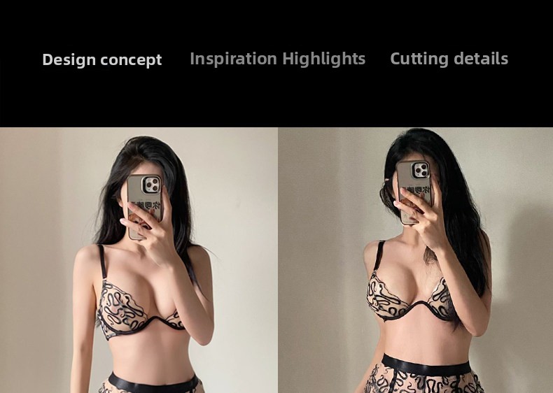 Bras set