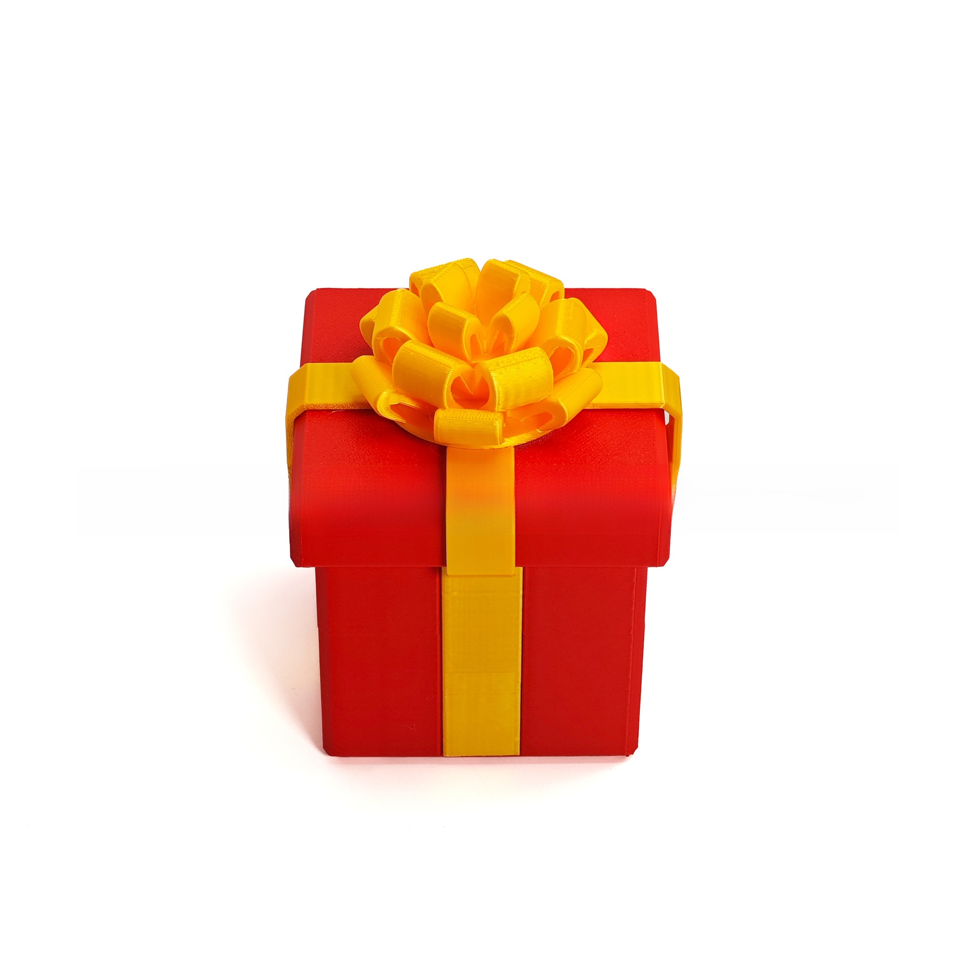 Nested Annoying Box Gift Box