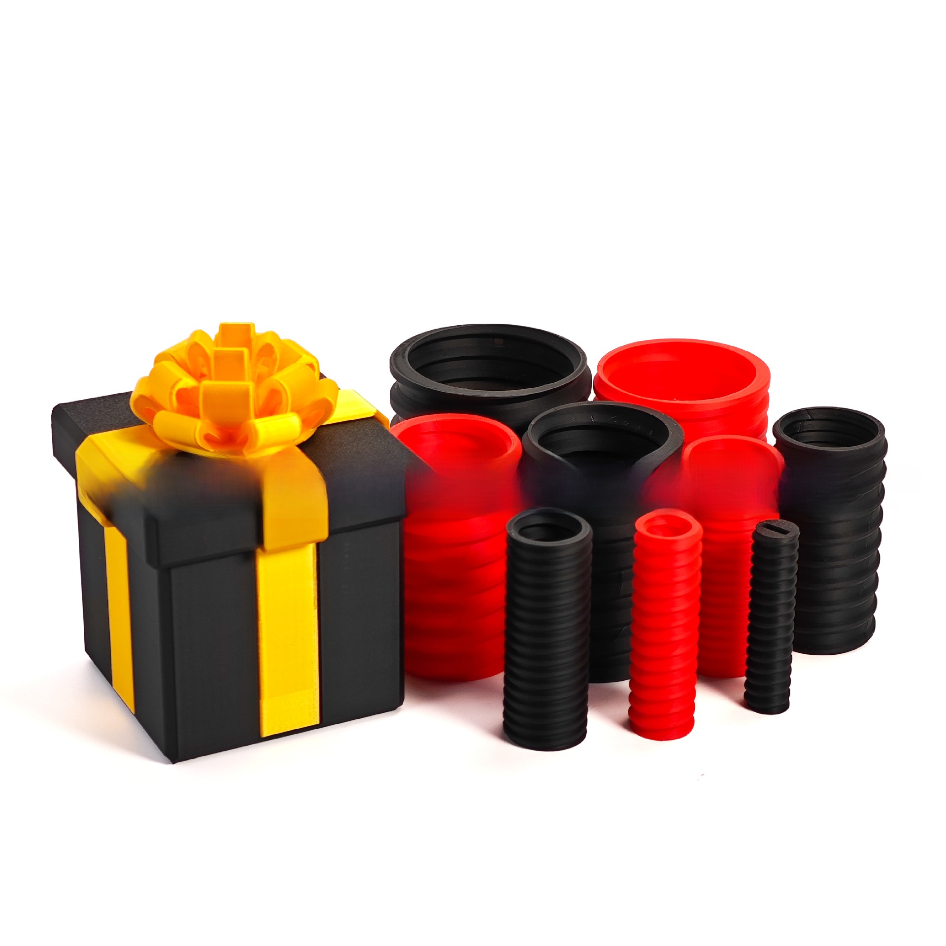 Nested Annoying Box Gift Box