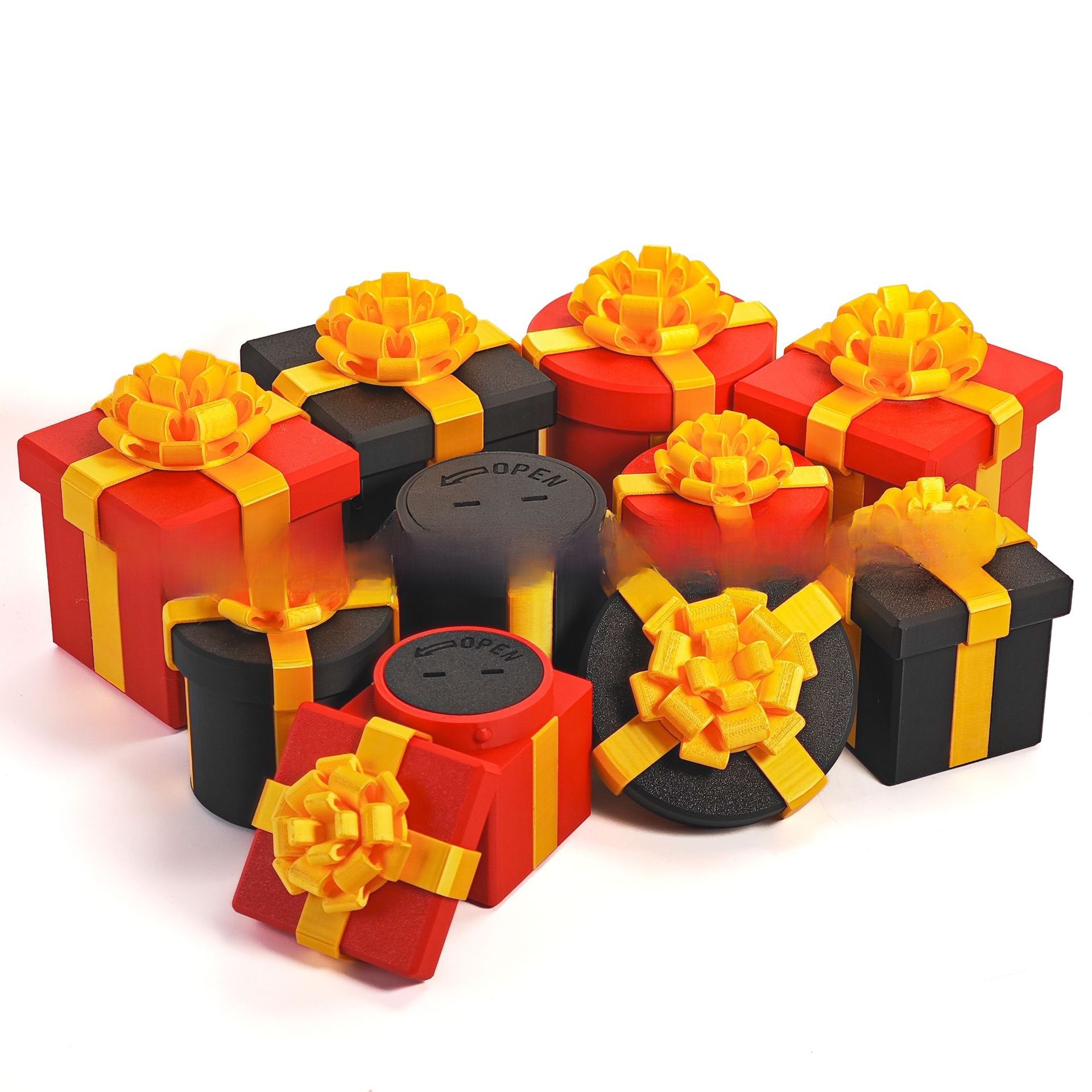 Nested Annoying Box Gift Box