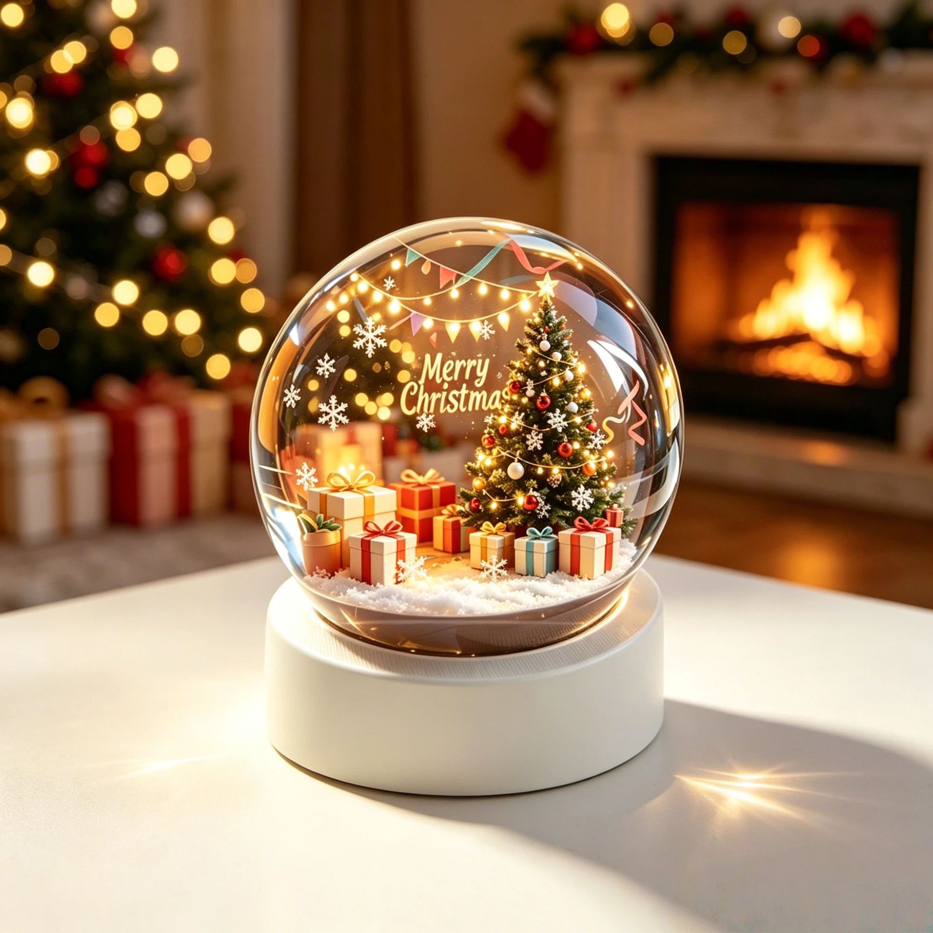 X3 1.65-Inch Full-Screen Carousel Photo Album Bluetooth Speaker