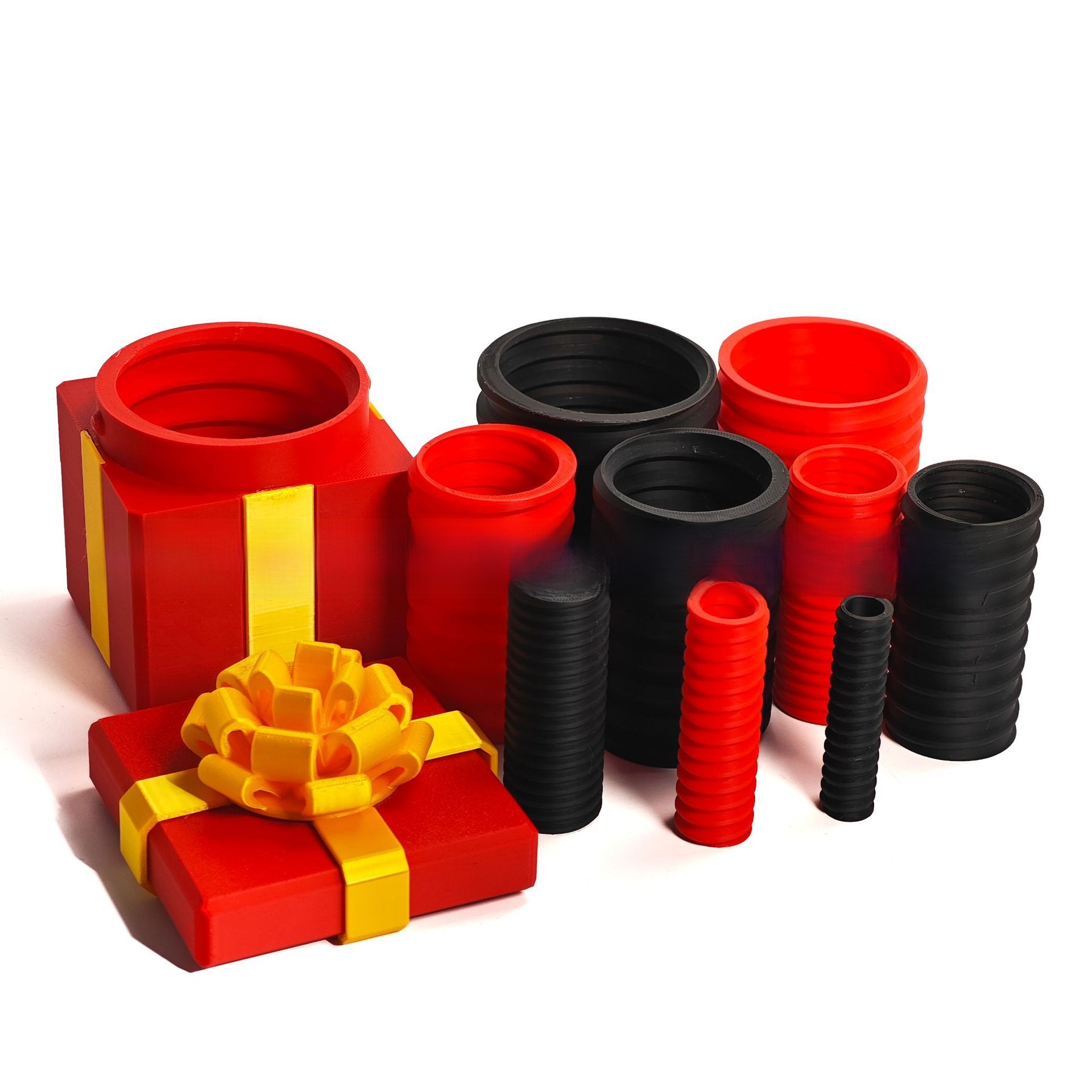 Nested Annoying Box Gift Box