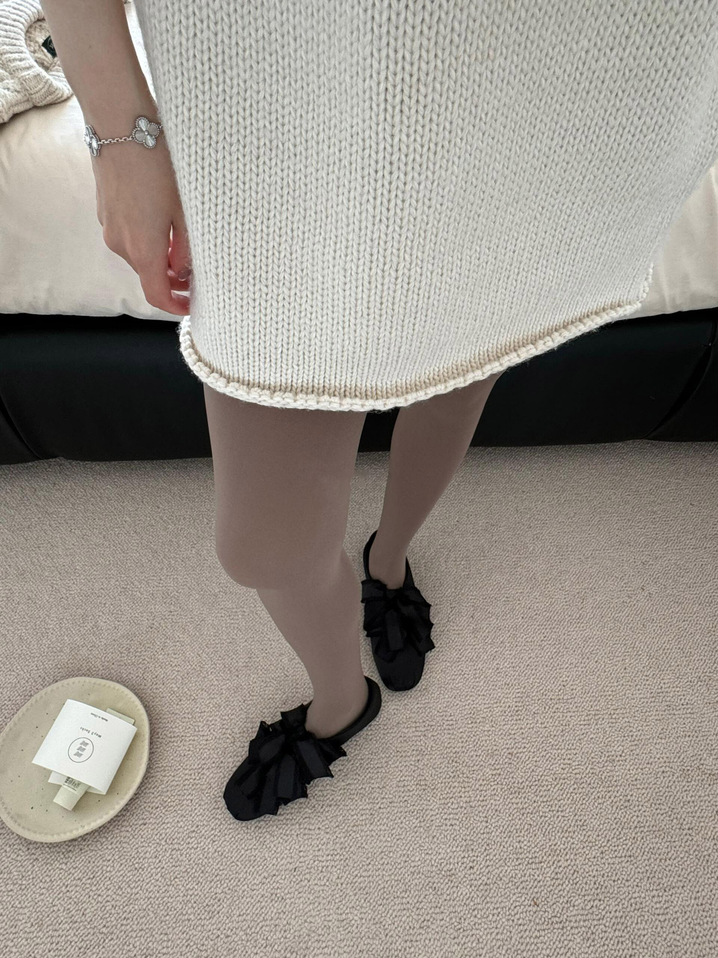 Women High Elasticity Slimming Cotton Pantyhose Matte Nude Feel Tights