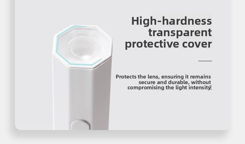Rechargeable Mini Handheld Nail Gel Curing Lamp
