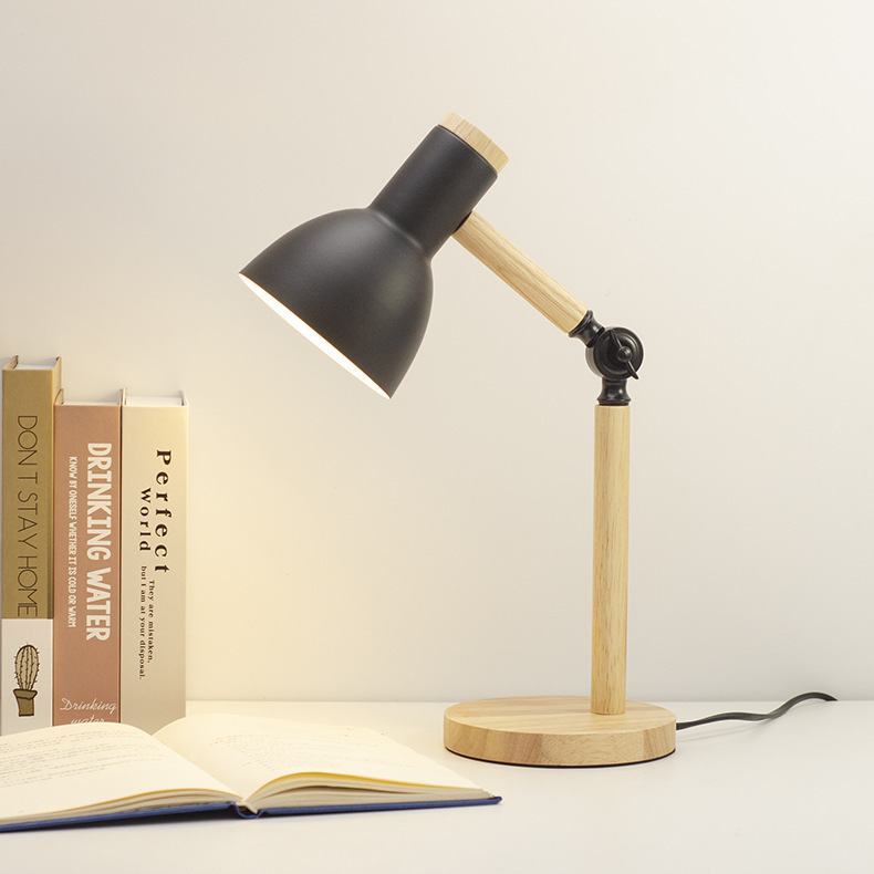 Eye Protection Dimmable LED Bedside Study Light