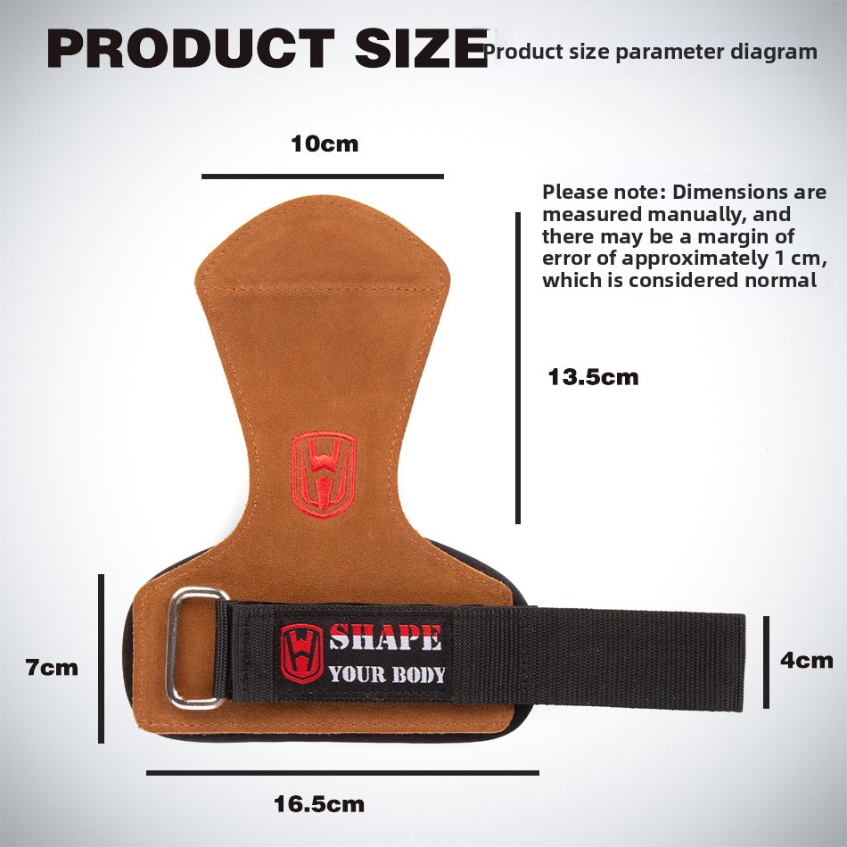 Grip Gym Gloves