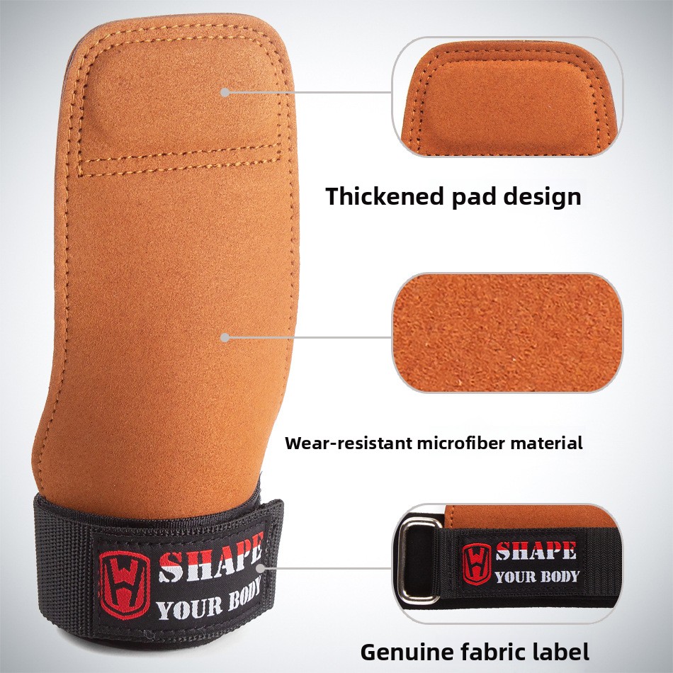 Grip Gym Gloves