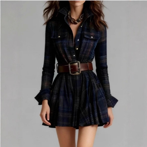Women's Irregular Dress