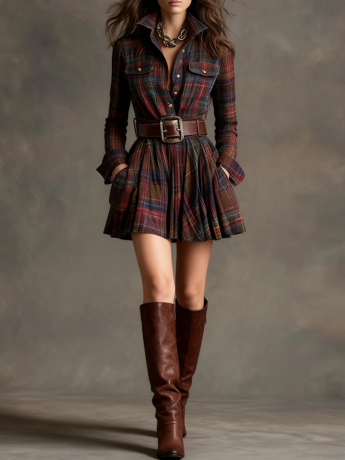 Women's Irregular Dress