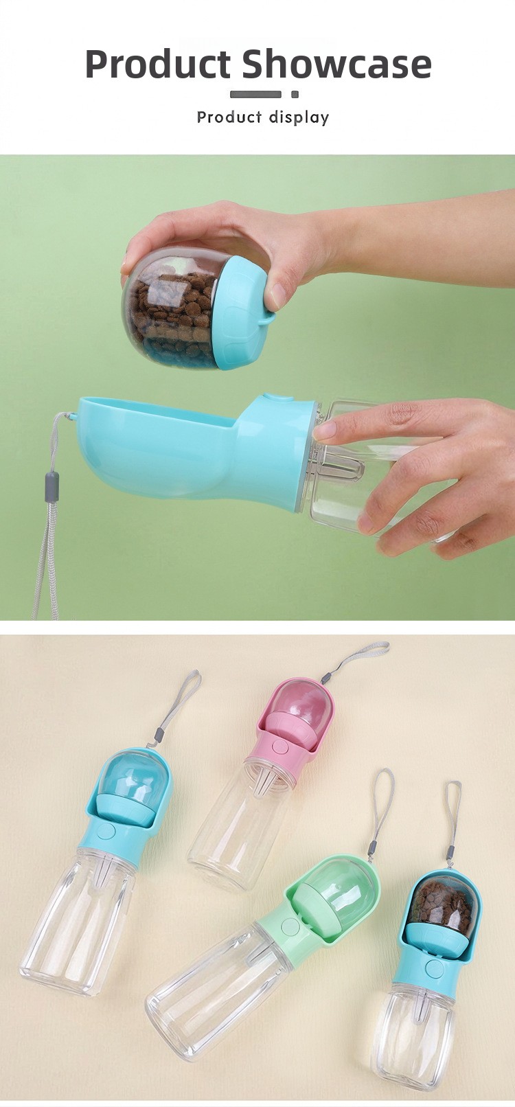 Pet Companion Cup