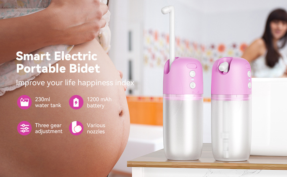 Electric shower head