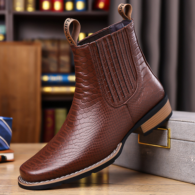 Men's ankle boots