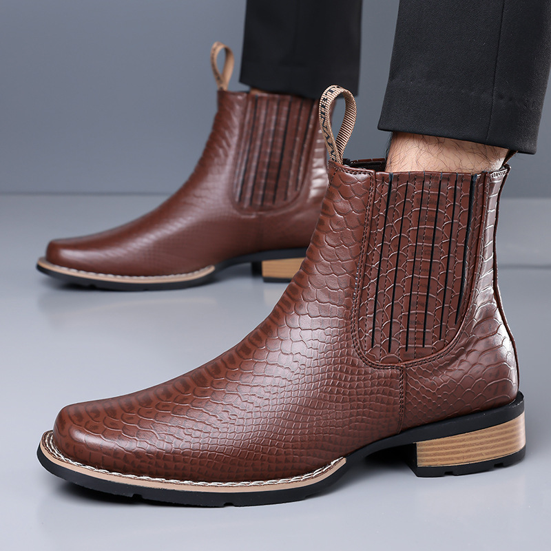 Men's ankle boots