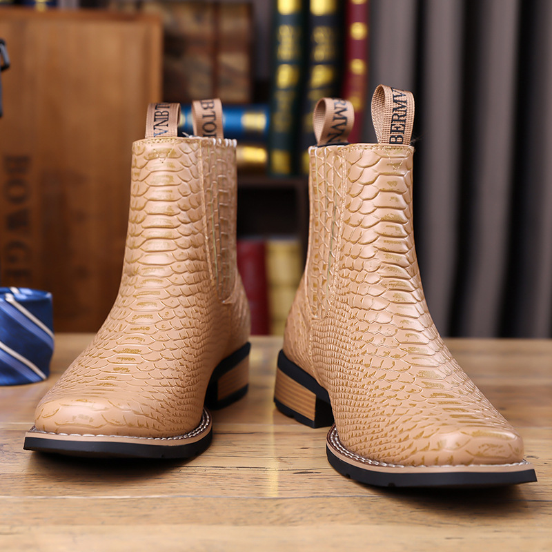 Men's ankle boots