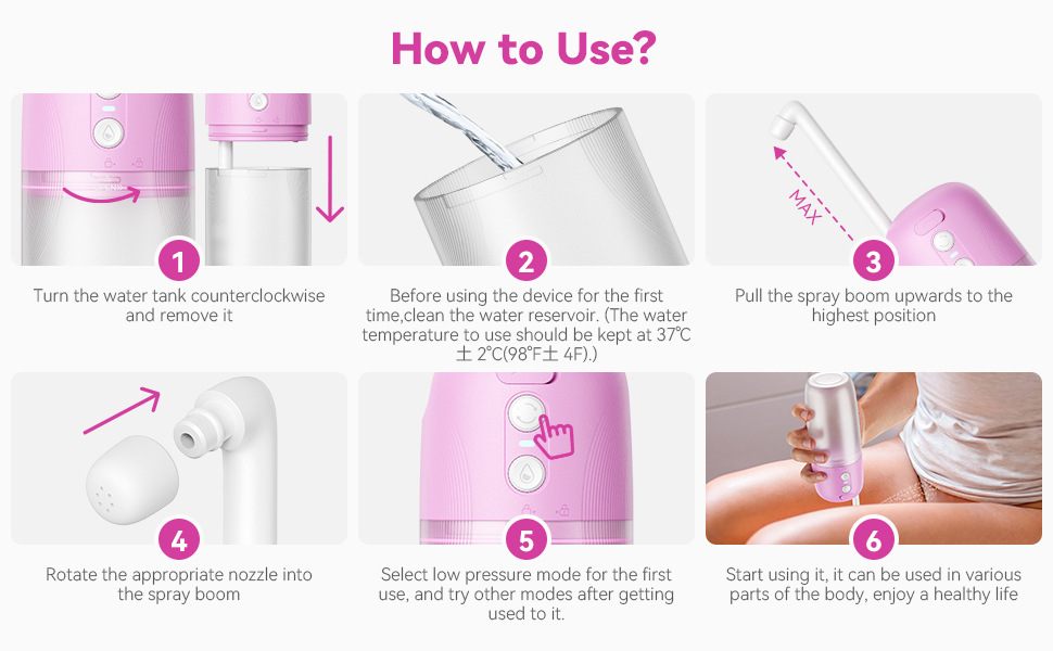 Electric shower head