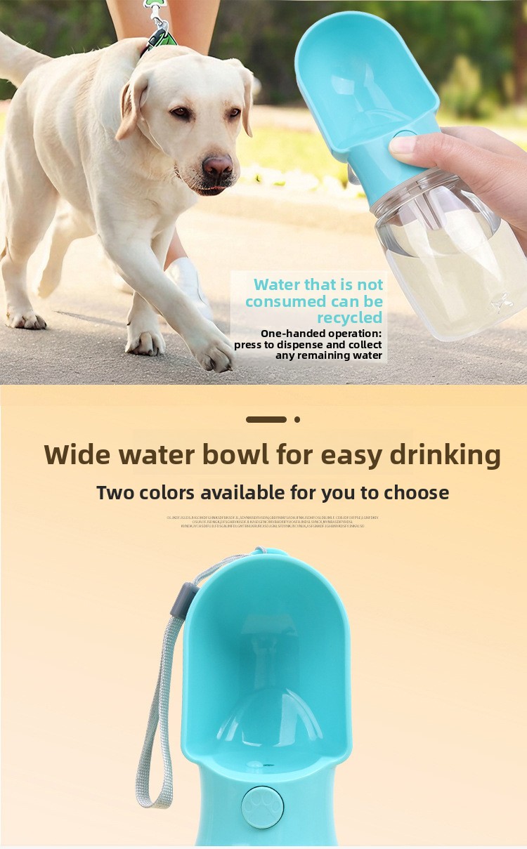 Pet Companion Cup